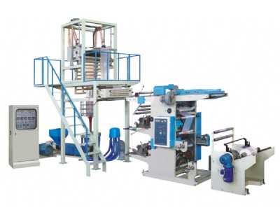 07 SJ-YT 吹膜凸版印刷連線機(jī)組