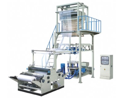 05 SJ-B 系列升降旋轉(zhuǎn)機(jī)頭吹膜機(jī)(PE熱收縮膜吹膜機(jī))