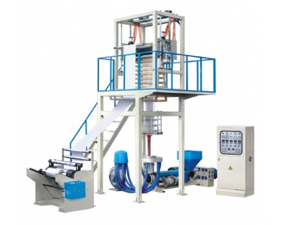 06 SJ-A 系列高低壓超薄吹膜機(jī)