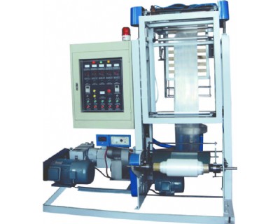 11 迷你型吹膜機(jī)