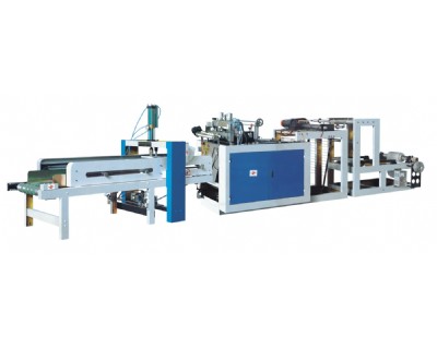 29 DFHQ全自動背心袋制袋機(jī)